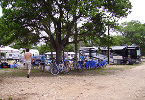Ross South Forty Campground